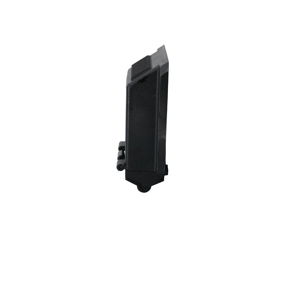 KickAss Products50A Anderson Style Connector Cover Vertical Mount (Black)TV-101120-50