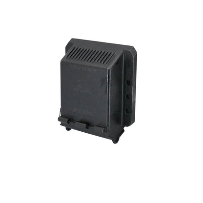 KickAss Products50A Anderson Style Connector Cover Vertical Mount (Black)TV-101120-50