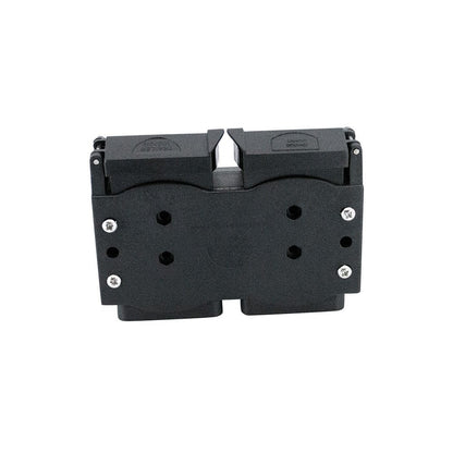 KickAss Products50A Anderson Style Dual Connector Cover Housing OnlyTV-202318-50