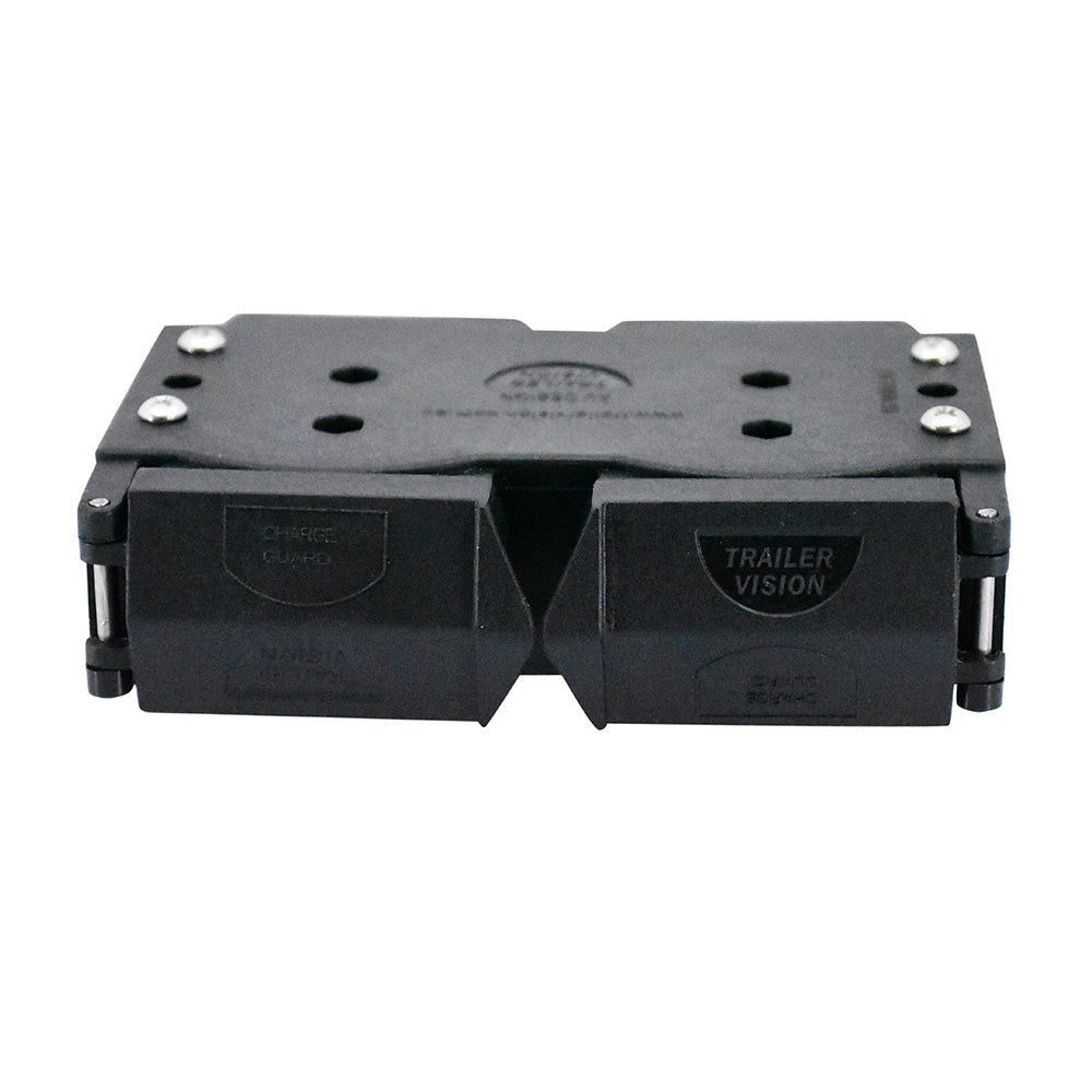 KickAss Products50A Anderson Style Dual Connector Cover Housing OnlyTV-202318-50