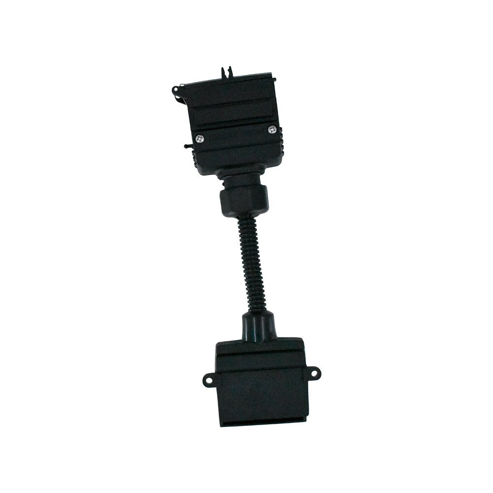 KickAss Products7 - Pin Flat Plug to 12 - Pin Flat Socket AdapterTV-7FP12FS