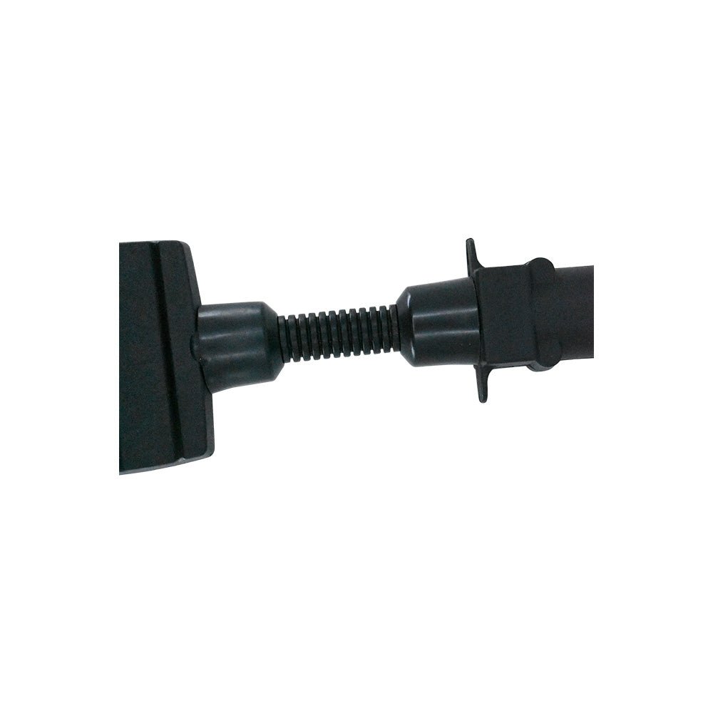 KickAss Products7 - Pin Flat Socket to 7 - Pin Round Socket AdapterTV-7FP-7RSP