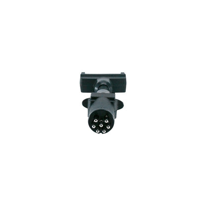 KickAss Products7 - Pin Flat Socket to 7 - Pin Round Socket AdapterTV-7FP-7RSP