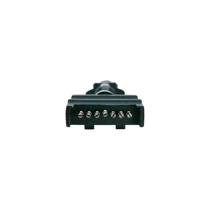 KickAss Products7 - Pin Flat Socket to 7 - Pin Round Socket AdapterTV-7FP-7RSP