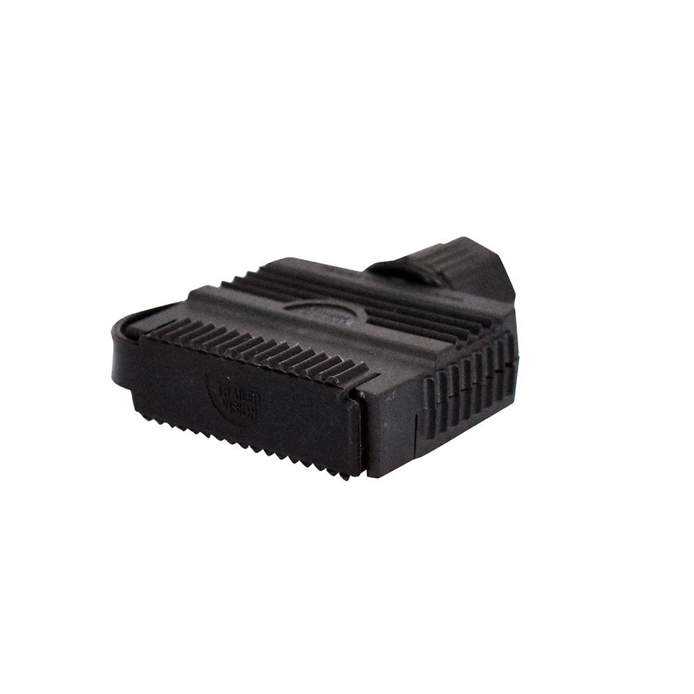 KickAss Products7 - Pin Flat Trailer Plug Tornado Springs with Front CoverTV-7GS