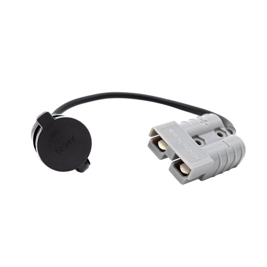 KickAss ProductsAnderson Connector to Cigarette Socket AdaptorKAAnd-Cigs