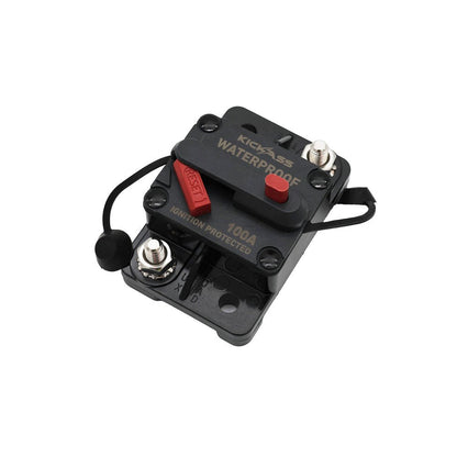 KickAss ProductsKickAss 100A Circuit BreakerKAFUSECB - 100A