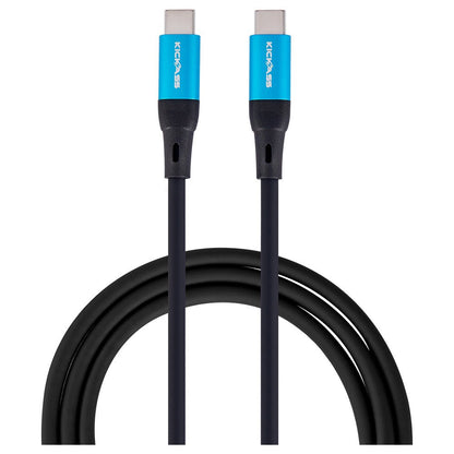 KickAss ProductsKickAss 100W USB - C to USB - C Cable 1mKAUSBC - USBC