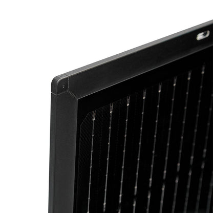 KickAss ProductsKickass 110W Ultra Slim Fixed Glass Solar PanelKAUSSP110