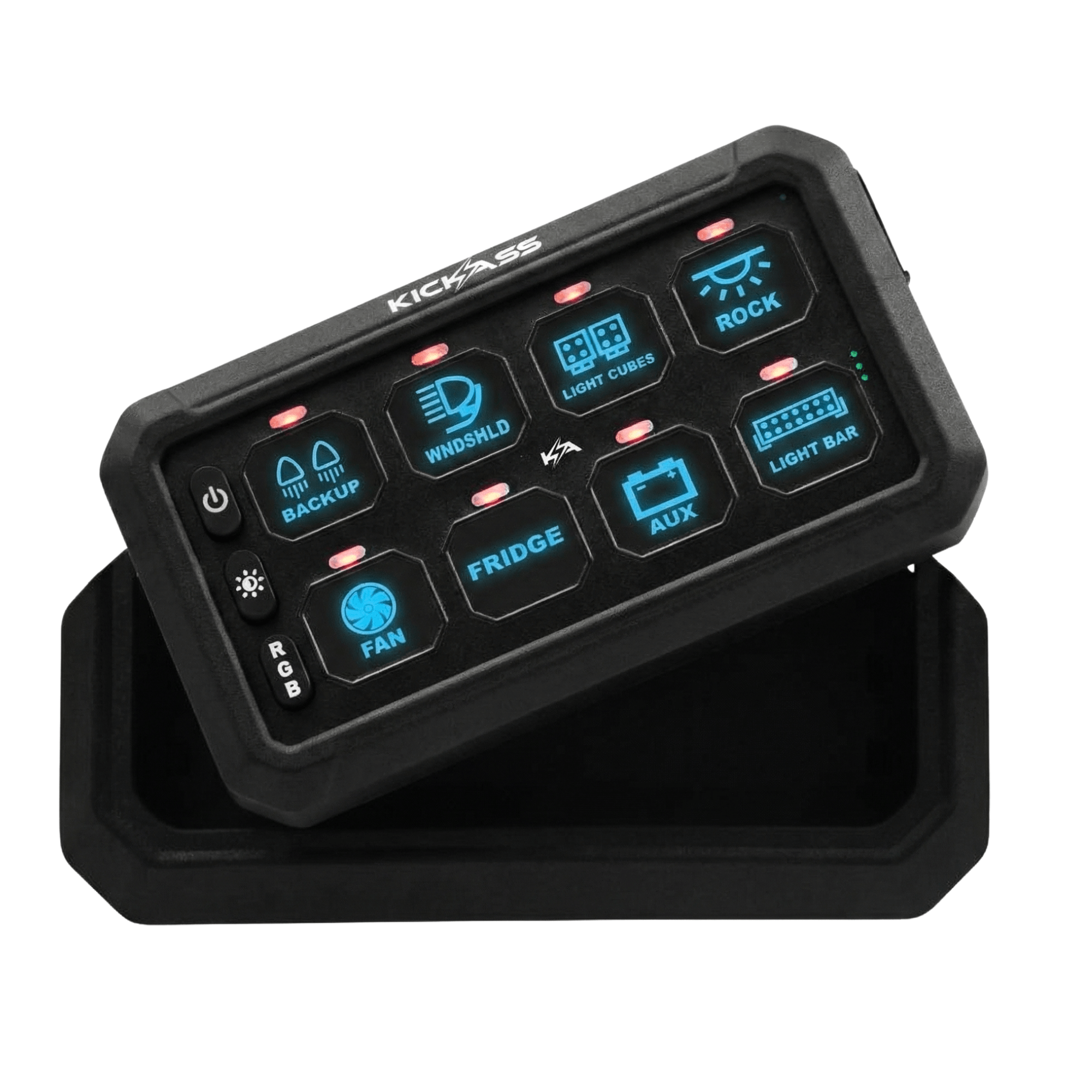 12V Control Panels | KickAss Products – KickAss Products USA