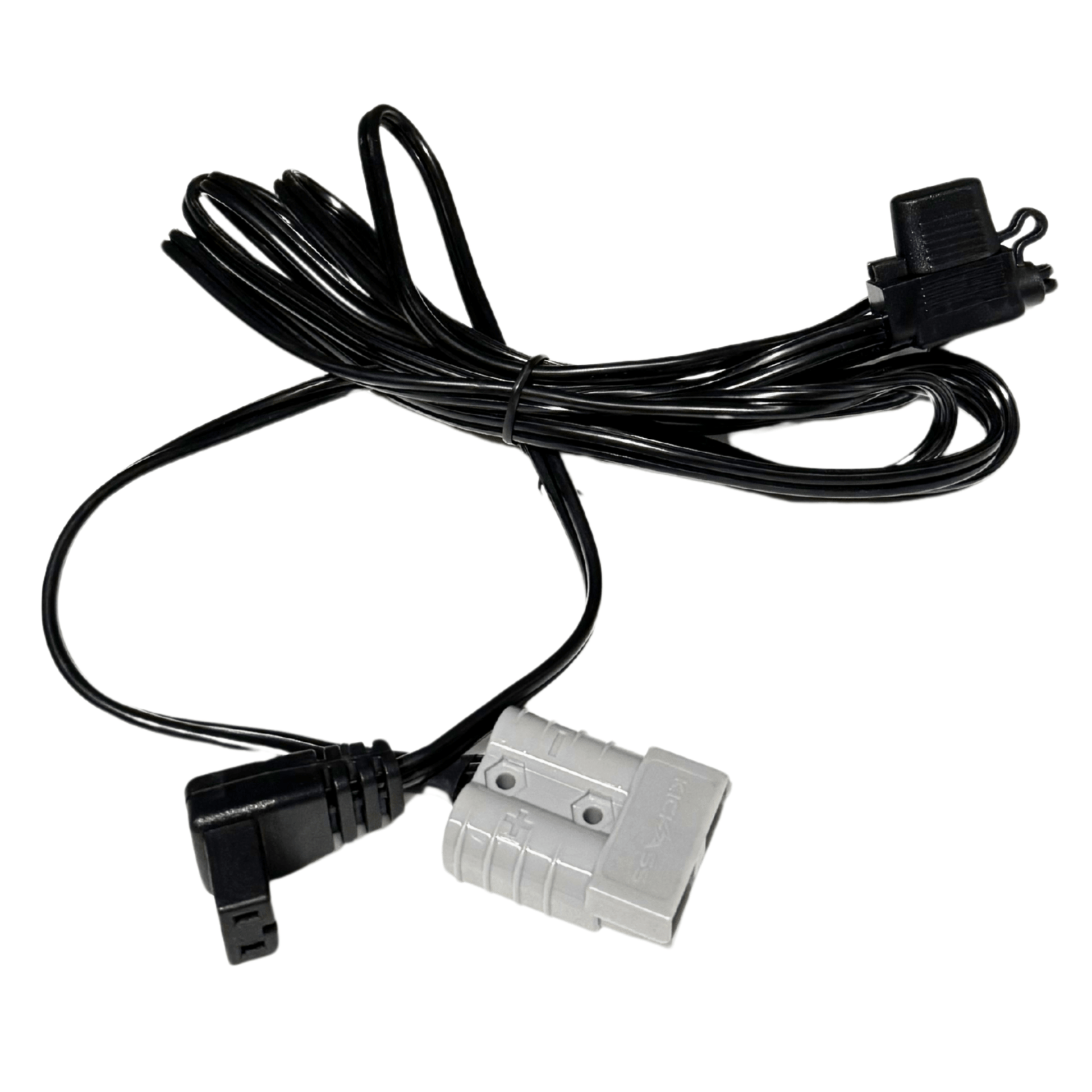 KickAss ProductsKickass 12/24v fridge lead to AndersonKAAnd - CCP