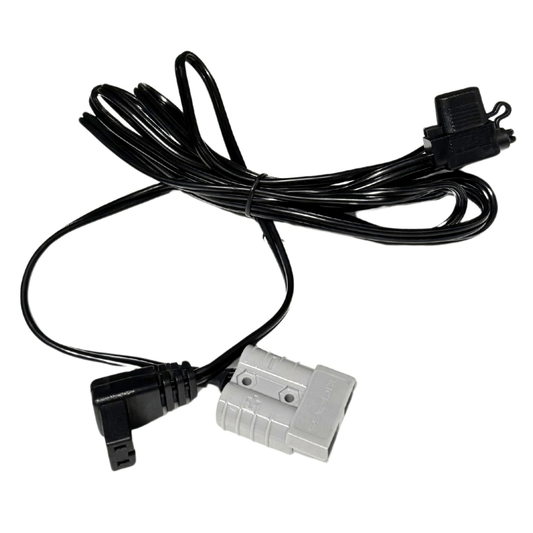 KickAss ProductsKickass 12/24v fridge lead to AndersonKAAnd - CCP