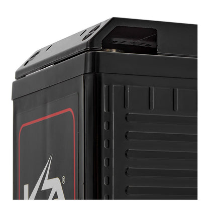 KickAss ProductsKickAss 12V 120Ah AGM Slimline Deep Cycle BatteryKA12120SLIM