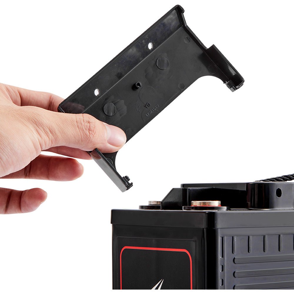 KickAss ProductsKickAss 12V 170Ah AGM Slimline Deep Cycle BatteryKA12170