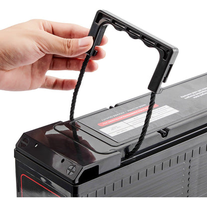 KickAss ProductsKickAss 12V 170Ah AGM Slimline Deep Cycle BatteryKA12170