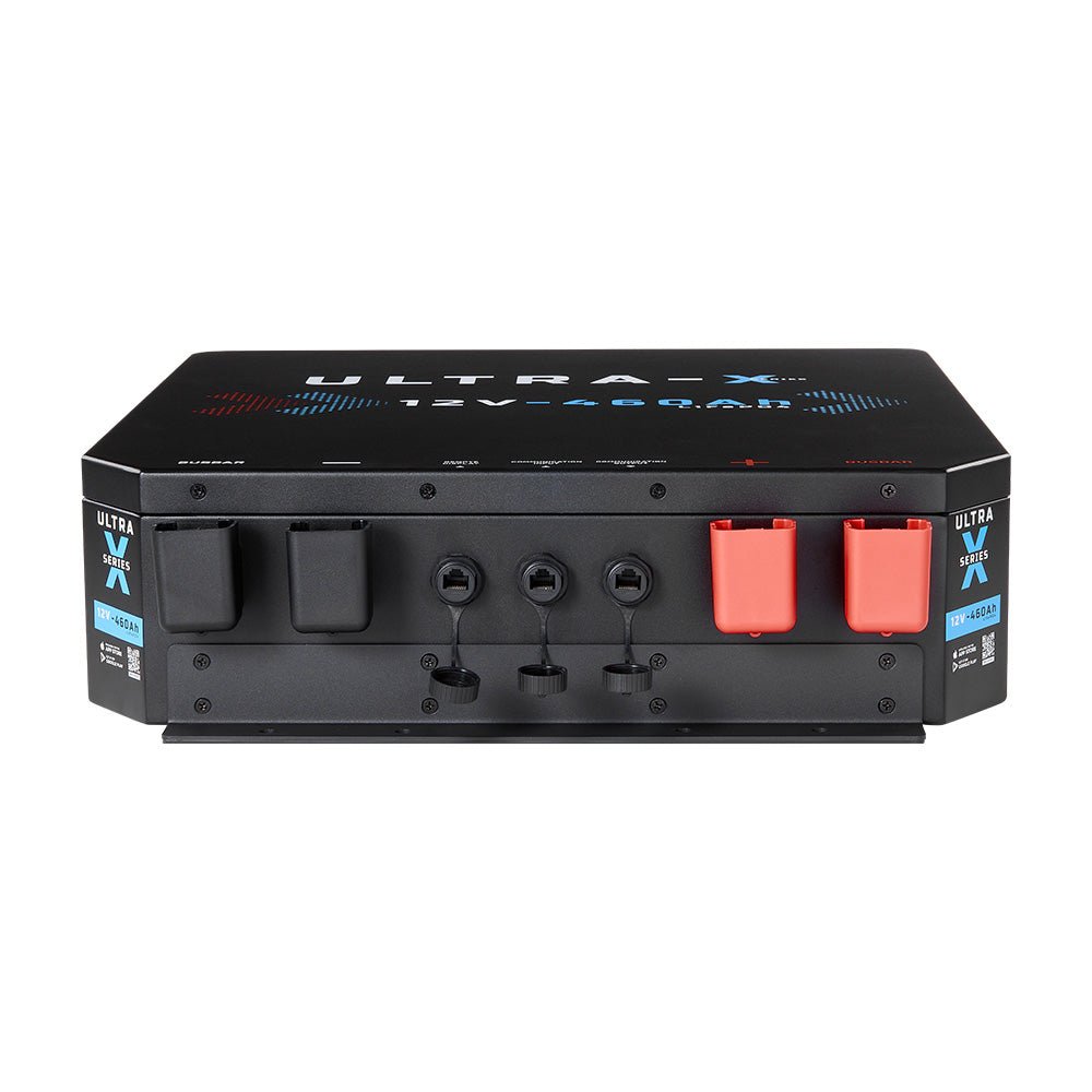 KickAss ProductsKickAss 12V 460Ah Ultra - X Deep Cycle Lithium Battery  – CompactKA12460X-LION-C1