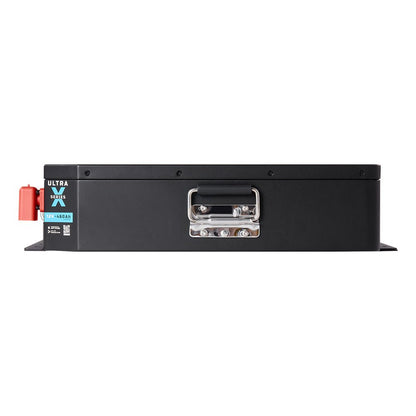 KickAss ProductsKickAss 12V 460Ah Ultra - X Deep Cycle Lithium Battery  – CompactKA12460X-LION-C1