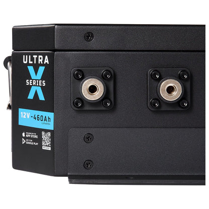 KickAss ProductsKickAss 12V 460Ah Ultra - X Deep Cycle Lithium Battery  – CompactKA12460X-LION-C1