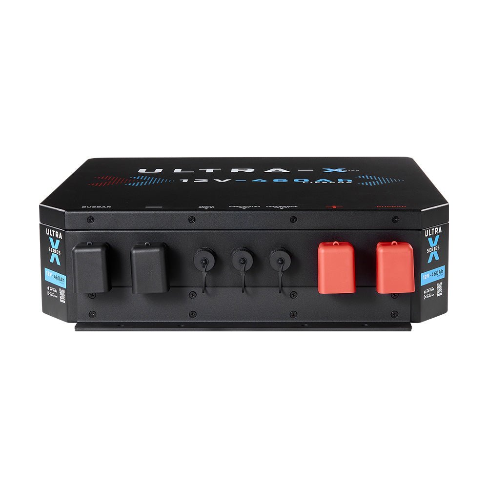 KickAss ProductsKickAss 12V 460Ah Ultra - X Deep Cycle Lithium Battery  – CompactKA12460X-LION-C1
