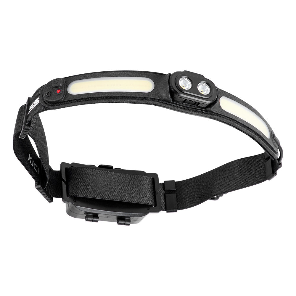 KickAss ProductsKickAss 12V Anderson To USB Fast Charger + Premium Rechargeable 3 - In - 1 Head Torch BundleKABUN-FC-HDT