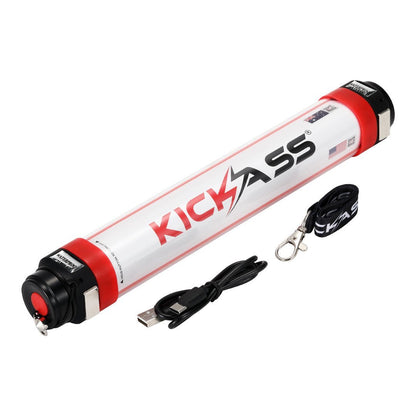 KickAss ProductsKickAss 12V Anderson To USB Fast Charger + Rechargeable LED Torch BundleKABUN-KAFC12V212W-KATORCH7800