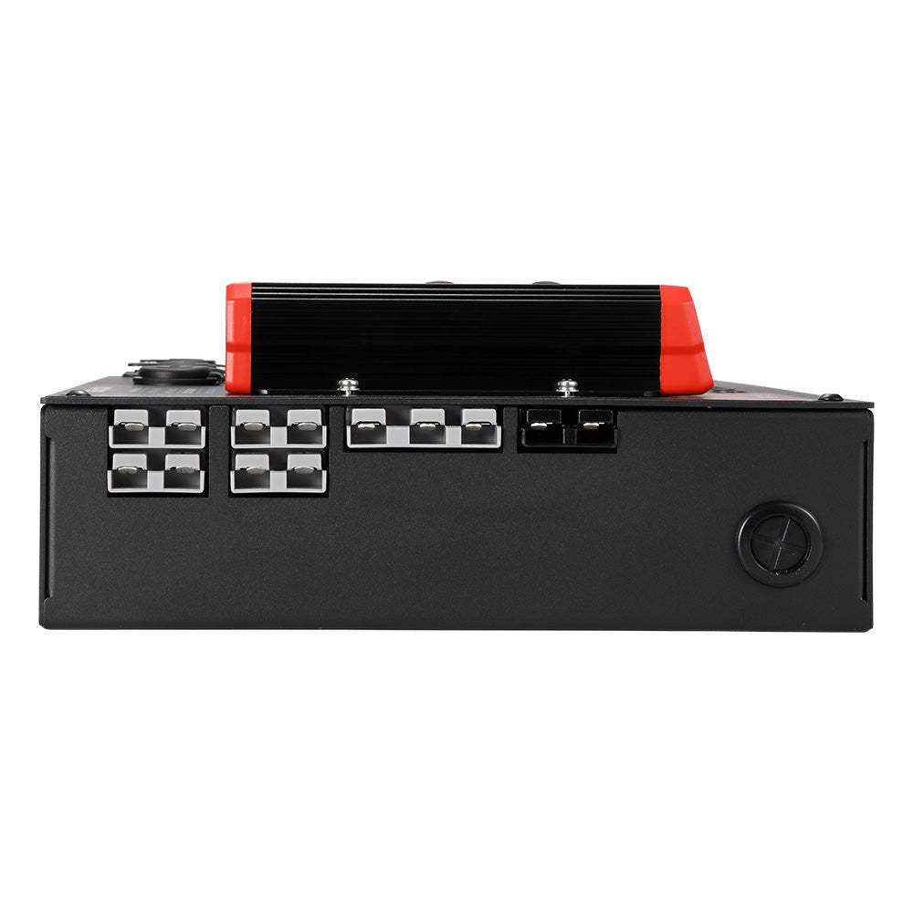 KickAss ProductsKickAss 12V Control Hub / Panel With 40A DCDC ChargerKACTRLHB40DCDC