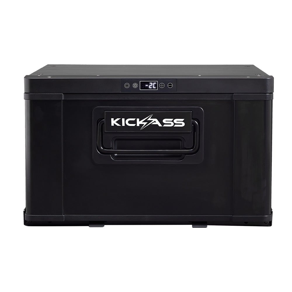 KickAss ProductsKickAss 12V Drawer Fridge/Freezer - Single Zone, 30LKAF - 30DR