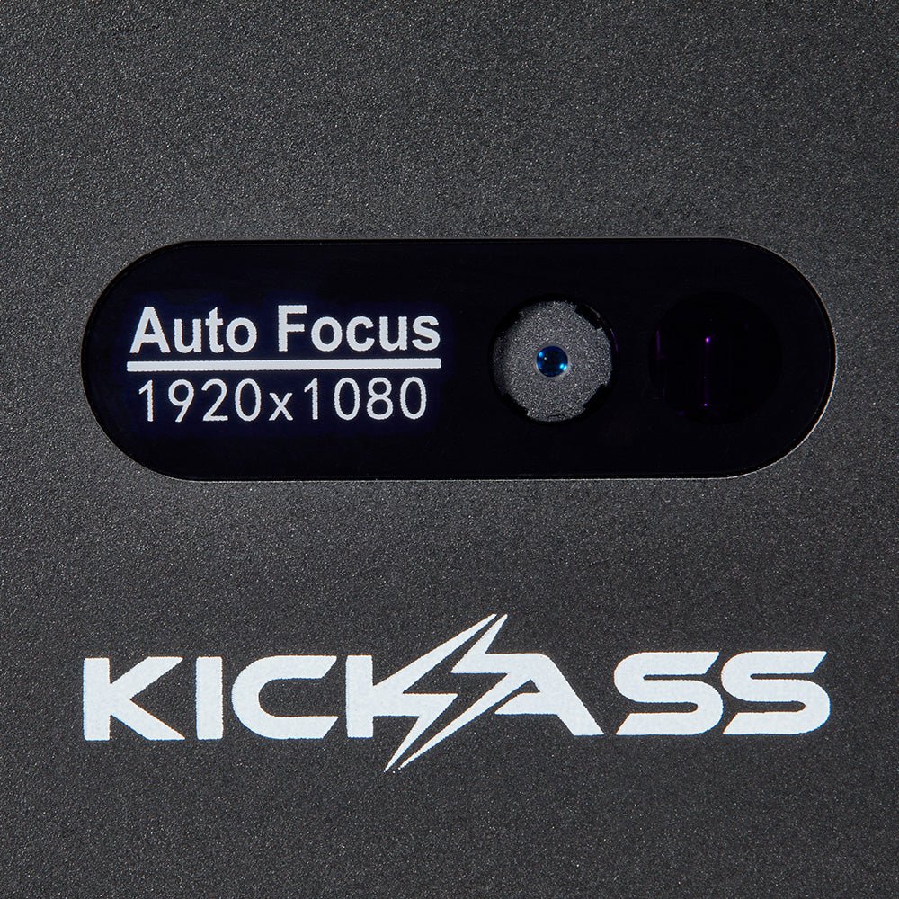 KickAss ProductsKickass 12V FHD Outdoor Cinema Smart ProjectorKAODCP-SMART