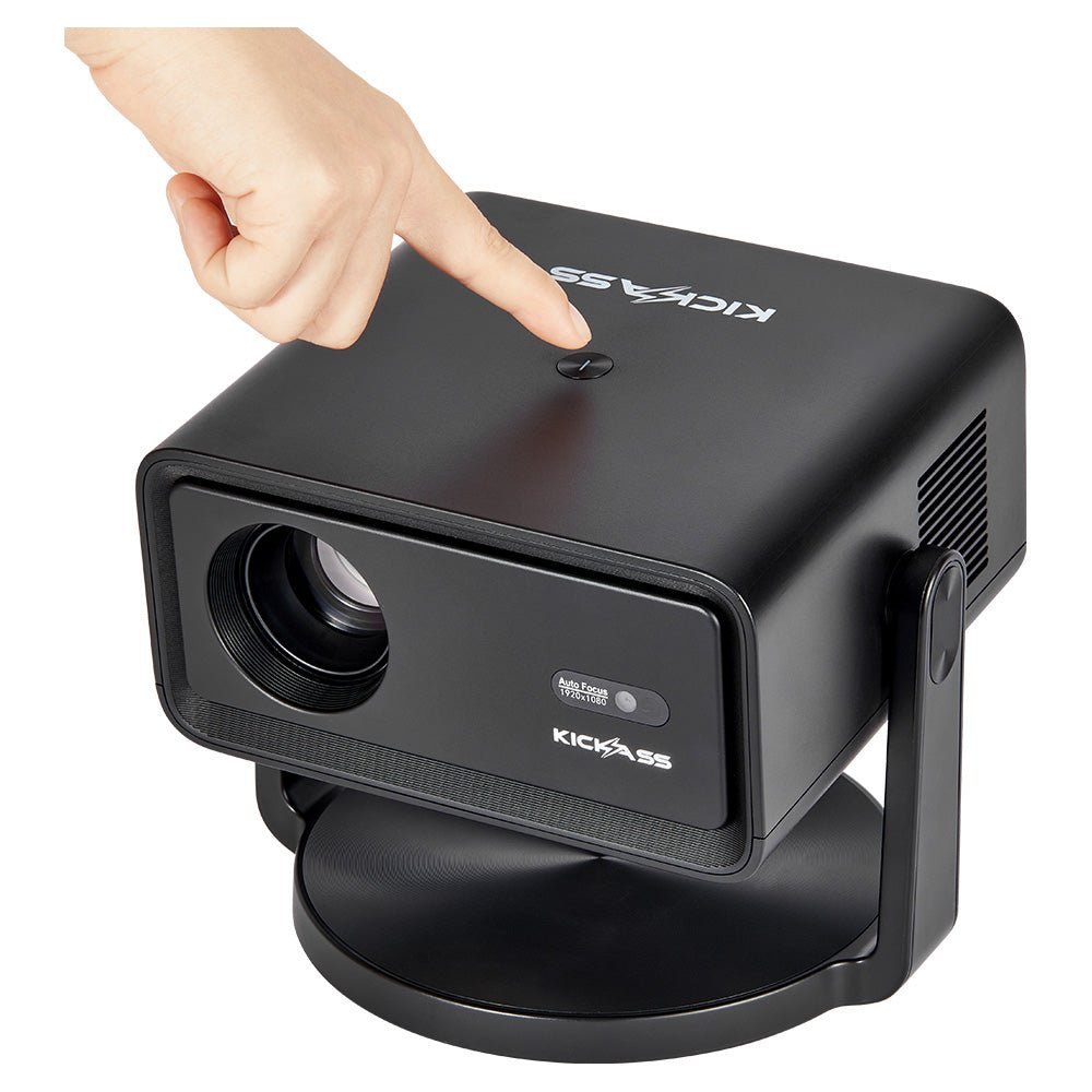 KickAss ProductsKickass 12V FHD Outdoor Cinema Smart ProjectorKAODCP-SMART