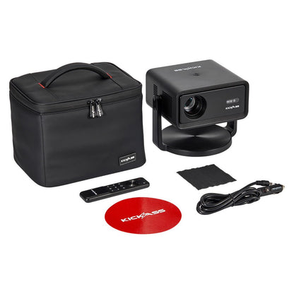 KickAss ProductsKickass 12V FHD Outdoor Cinema Smart ProjectorKAODCP-SMART