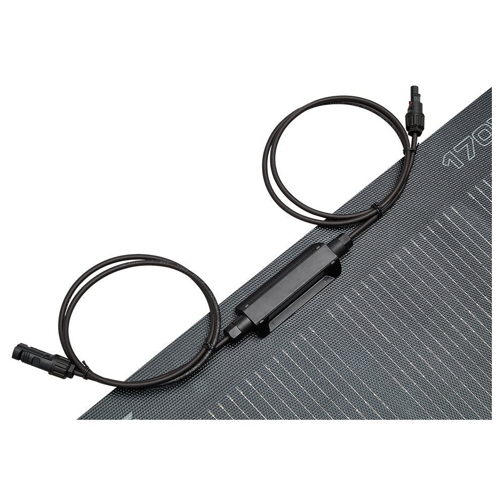 KickAss ProductsKickAss 170W Flexible ETFE Solar PanelKAFLXSP170