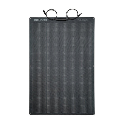 KickAss ProductsKickAss 170W Flexible ETFE Solar PanelKAFLXSP170