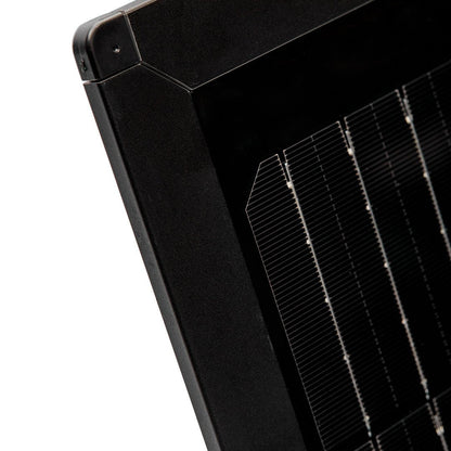 KickAss ProductsKickass 170W Ultra Slim Fixed Glass Solar PanelKAUSSP170