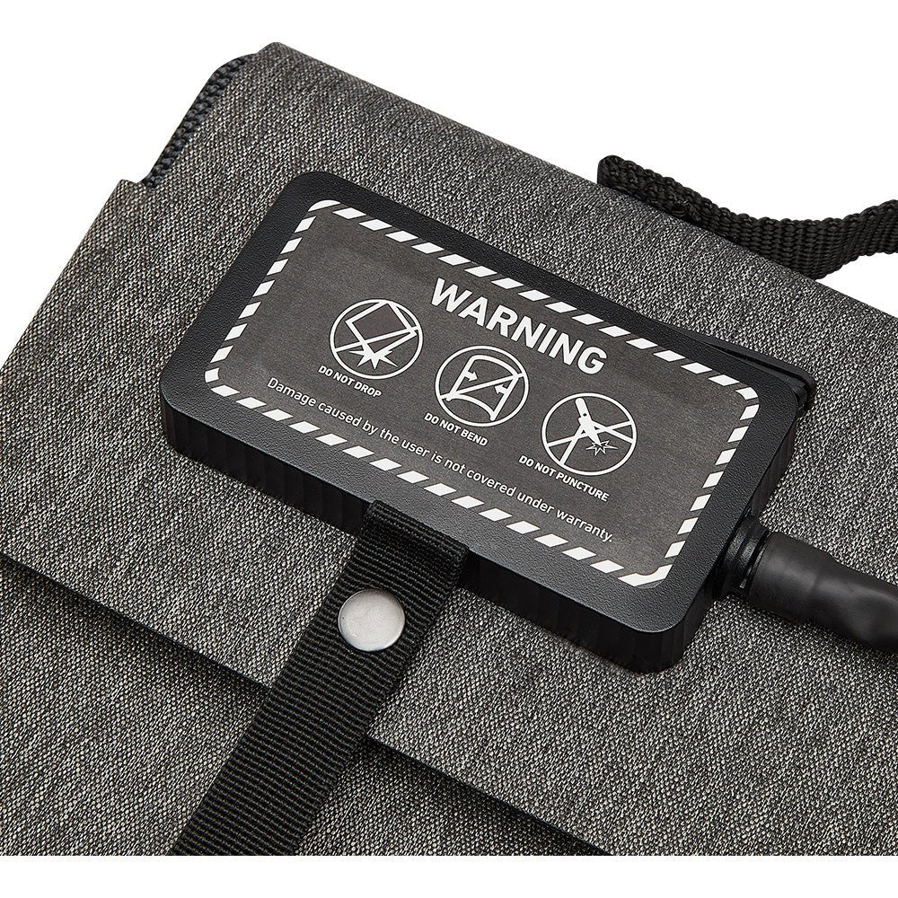 KickAss ProductsKickAss 200W DC Solar Blanket with Anderson Tail & USB HubKASB200