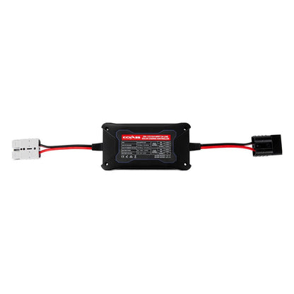 KickAss ProductsKickAss 20A 12V/24V MPPT In - Line Solar Charge ControllerKA24MPPTIL20A