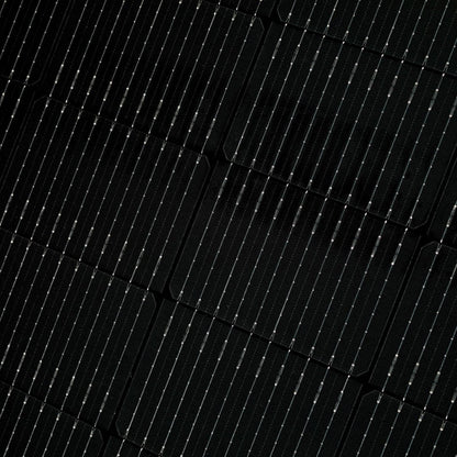 KickAss ProductsKickass 280W Ultra Slim Fixed Glass Solar PanelKAUSSP280