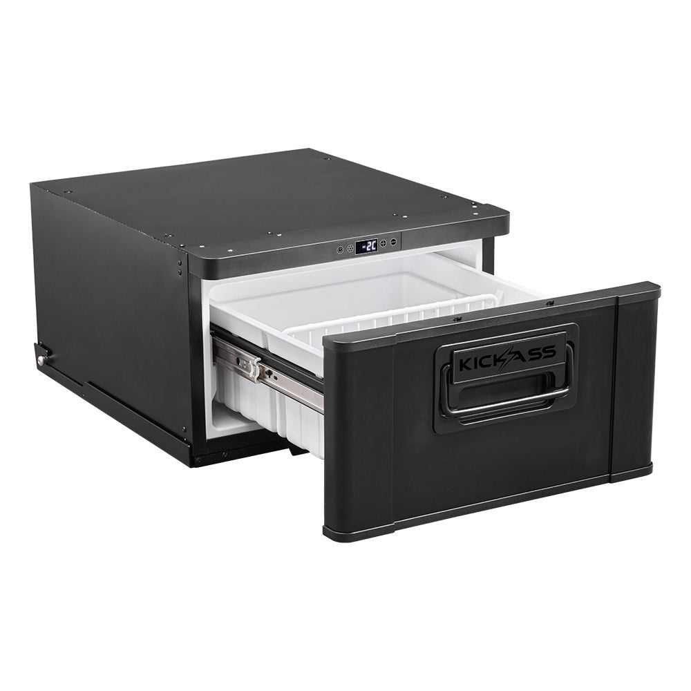KickAss ProductsKickAss 30L 12V Drawer FridgeKAF - 30DR