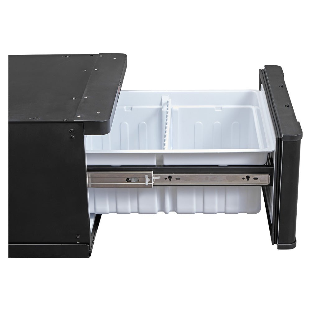 KickAss 12V Drawer Fridge/Freezer - Single Zone, 30L – KickAss