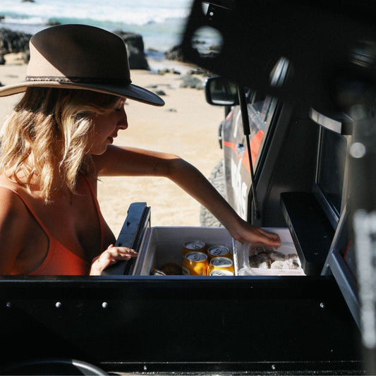 KickAss ProductsKickAss 30L 12V Drawer FridgeKAF - 30DR