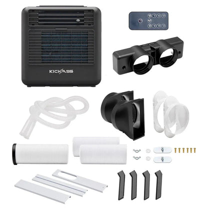 KickAss ProductsKickAss 400W Portable Air Conditioner For CampingKAPAC400