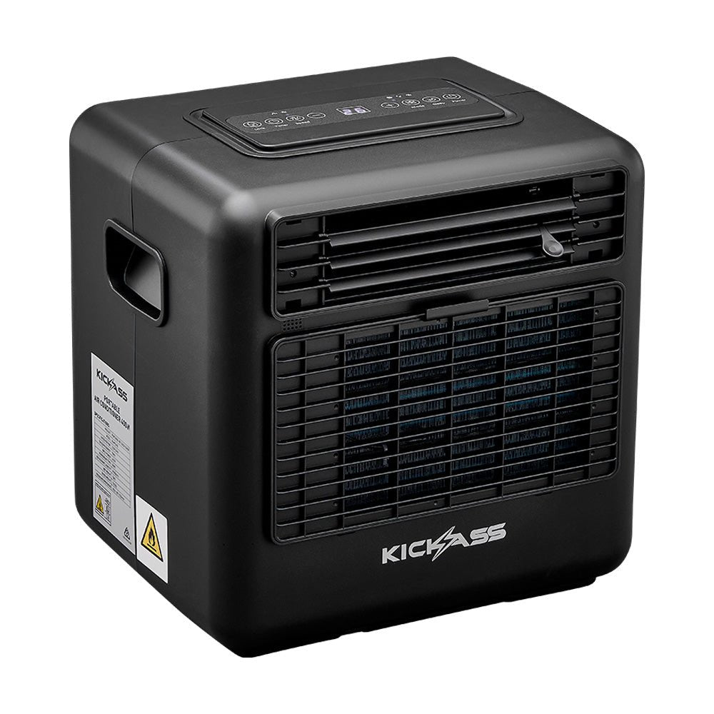 KickAss ProductsKickAss 400W Portable Air Conditioner For CampingKAPAC400