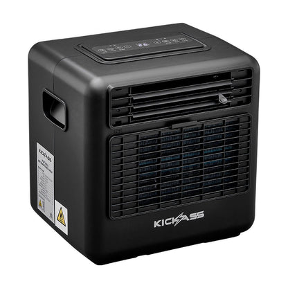 KickAss ProductsKickAss 400W Portable Air Conditioner For CampingKAPAC400