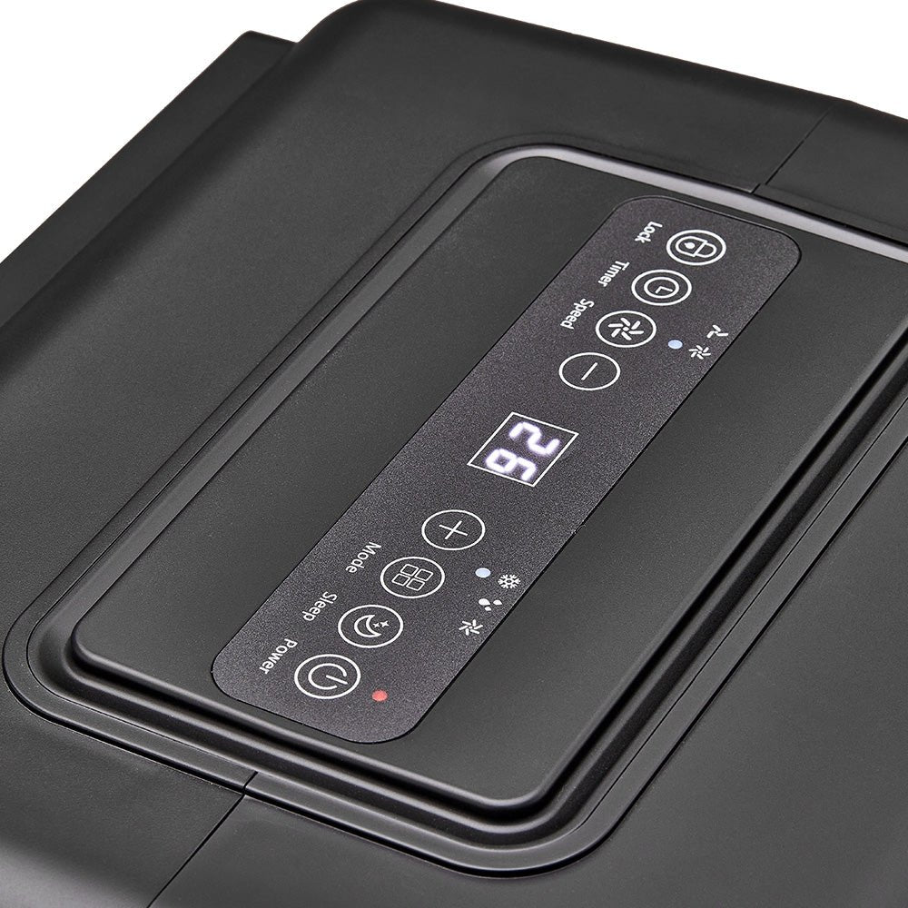 KickAss ProductsKickAss 400W Portable Air Conditioner For CampingKAPAC400