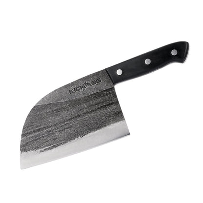 KickAss ProductsKickAss 50CM Portable Electric BBQ - 1400W & Camping Cleaver BundleKABUN-EBBQ1400-CLEAVE