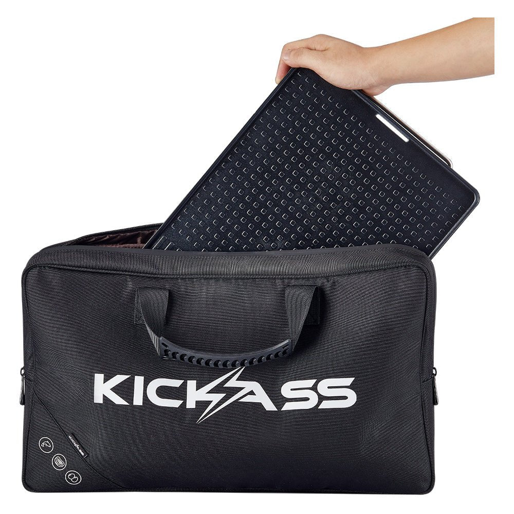 KickAss ProductsKickAss 50CM Portable Electric BBQ - 1400WKA-EBBQ-1400
