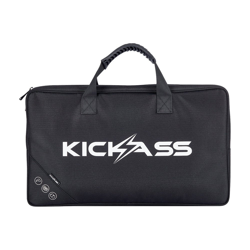 KickAss ProductsKickAss 50CM Portable Electric BBQ - 1400WKA-EBBQ-1400
