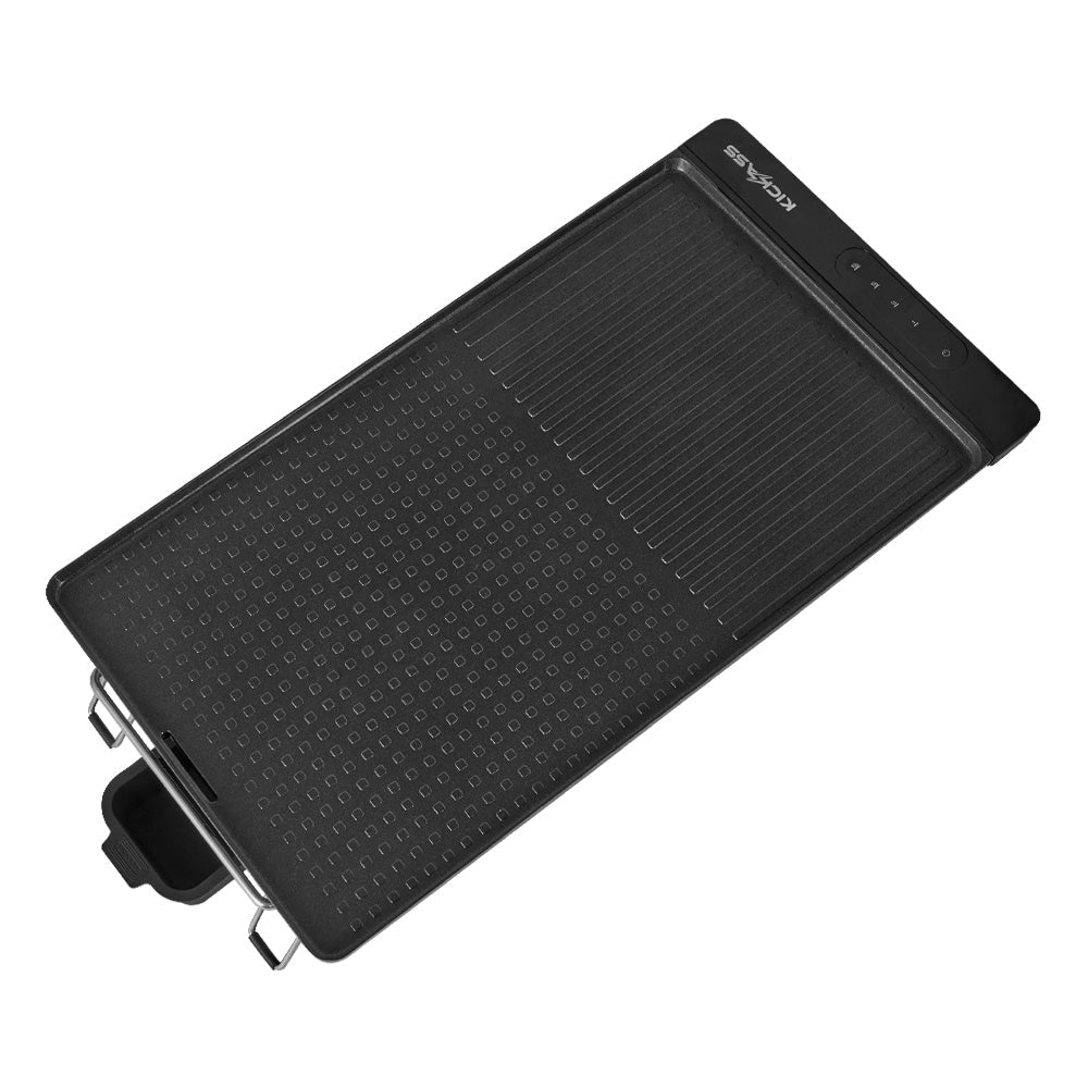 KickAss ProductsKickAss 50CM Portable Electric BBQ - 1400WKA-EBBQ-1400