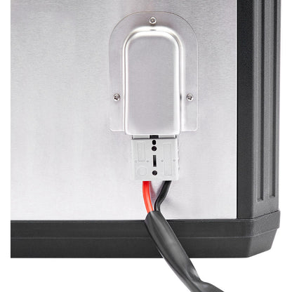KickAss ProductsKickAss 50L Single Zone 12V Portable Stainless Steel Camping Fridge/ FreezerKAF - 50SZ