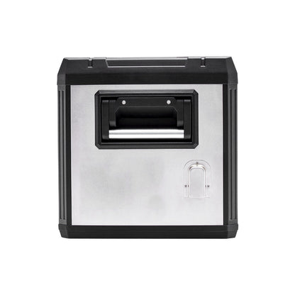 KickAss ProductsKickAss 50L Single Zone 12V Portable Stainless Steel Camping Fridge/ FreezerKAF - 50SZ