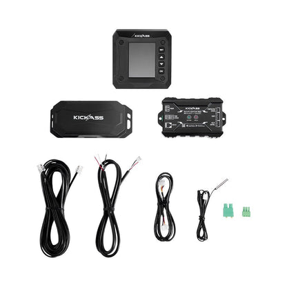 KickAss ProductsKickAss 600A Smart Shunt with Battery and Tank MonitorKASHUNTTANKLT